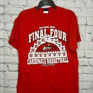 Louisville Basketball 2012 Final Four T-Shirt
